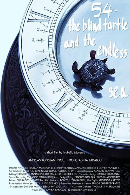54 / the Blind Turtle and the Endless Sea