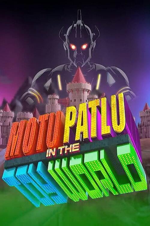 Motu Patlu in the Toy World