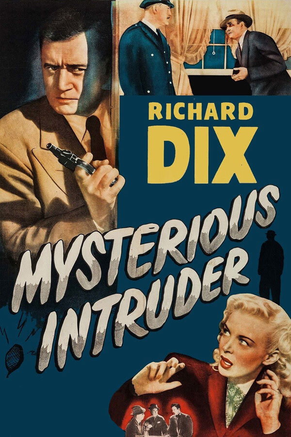 Mysterious Intruder