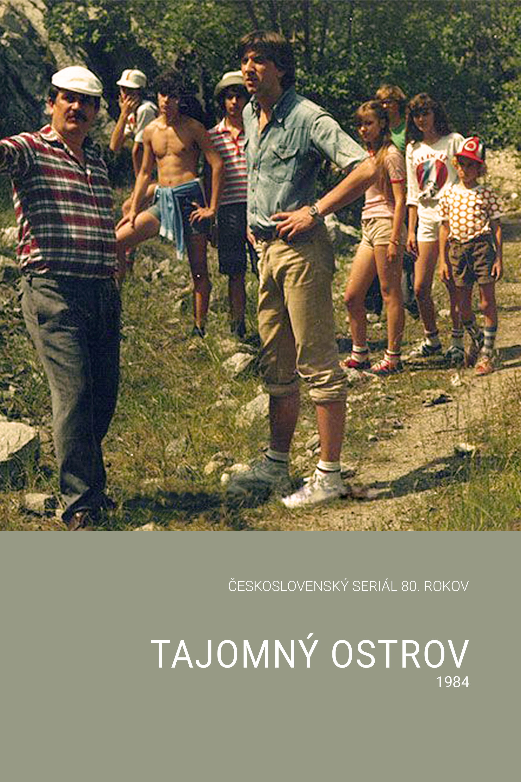 Tajomny Ostrov