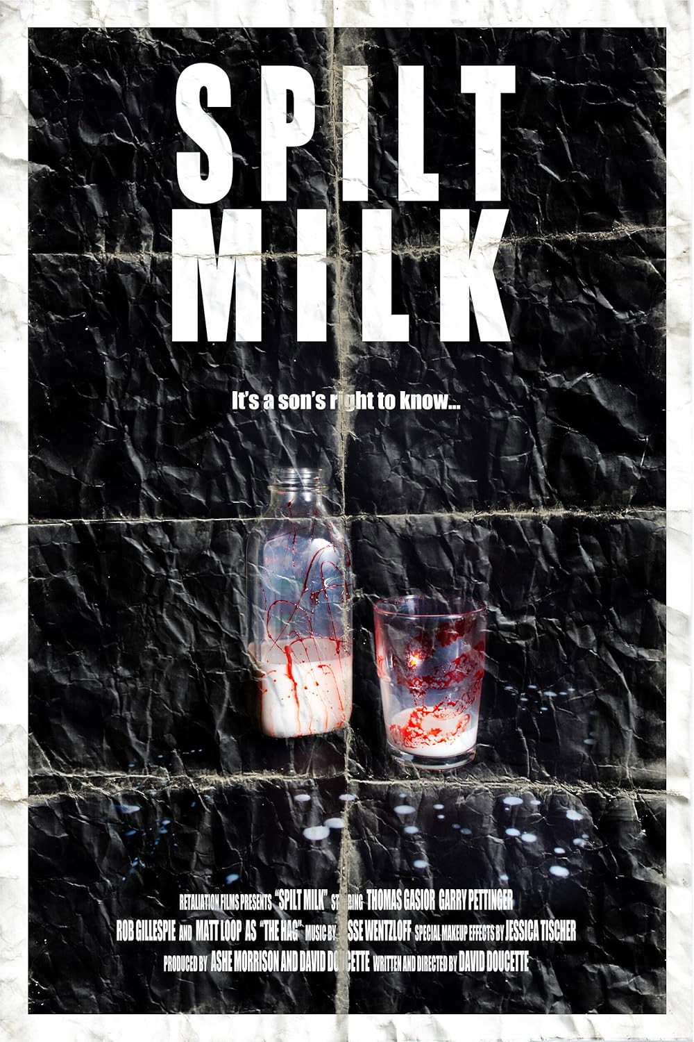 Spilt Milk