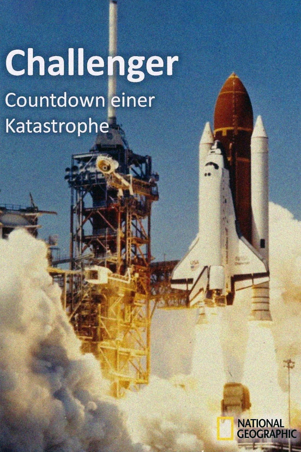 Challenger: The Untold Story