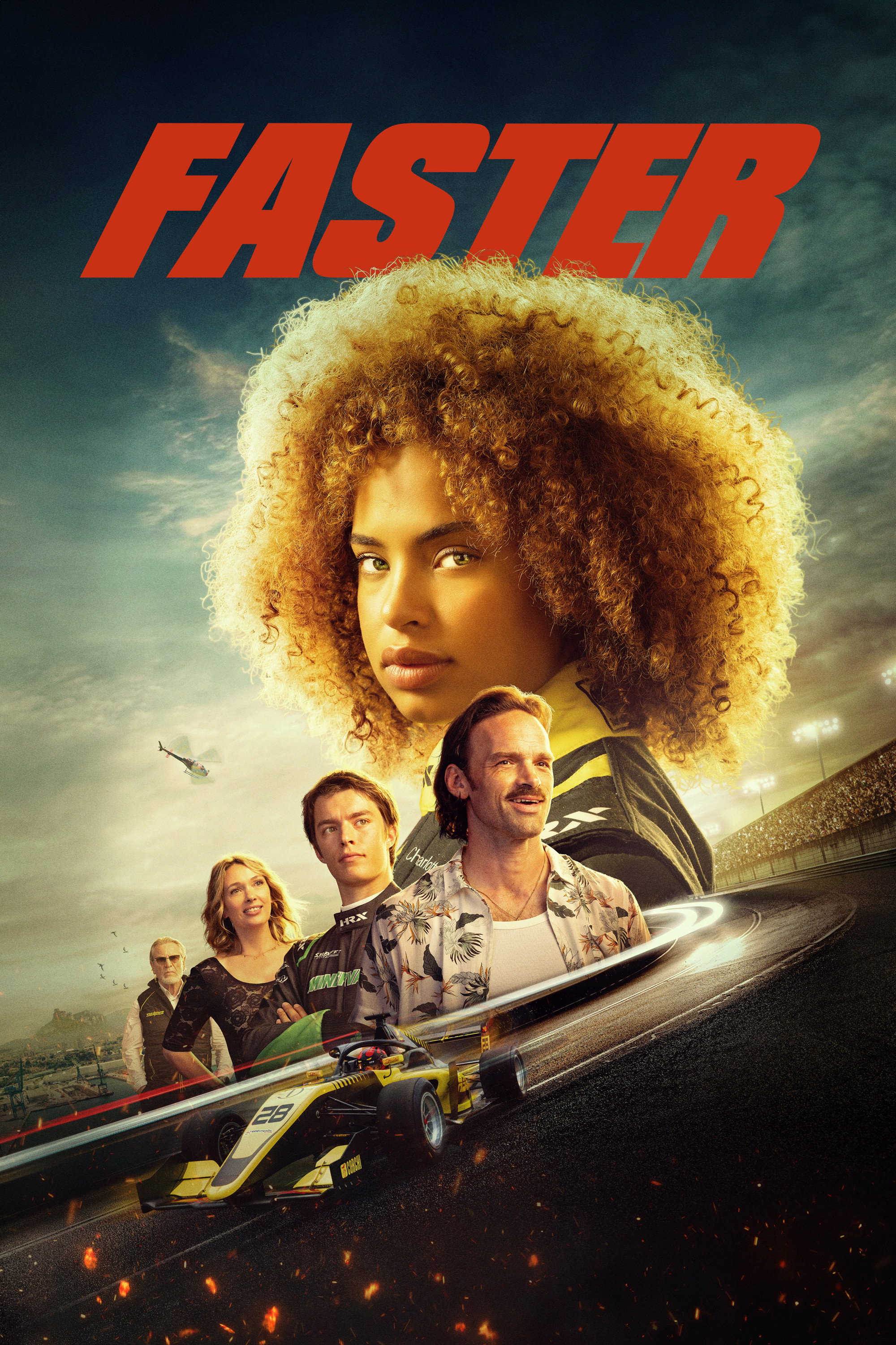 Faster
