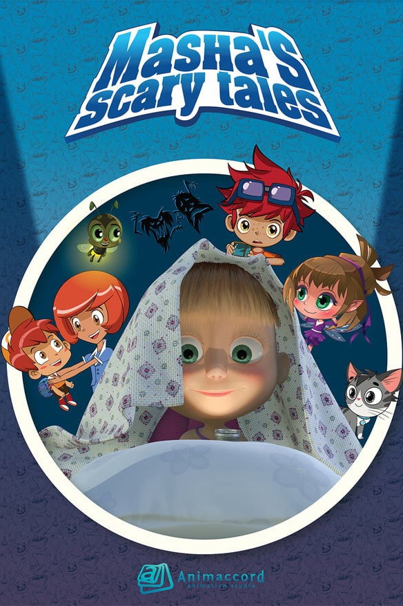 Masha's Spooky Stories