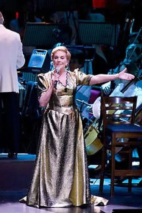 The Sound of Julie Andrews