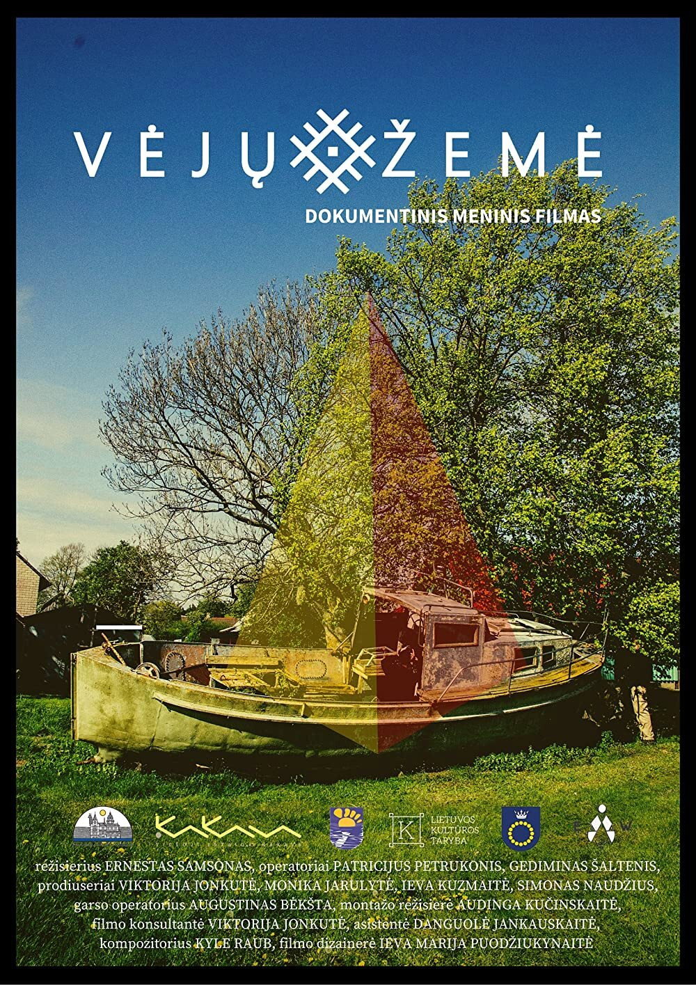 Veju zeme