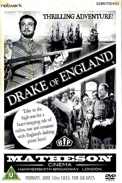 Drake the Pirate
