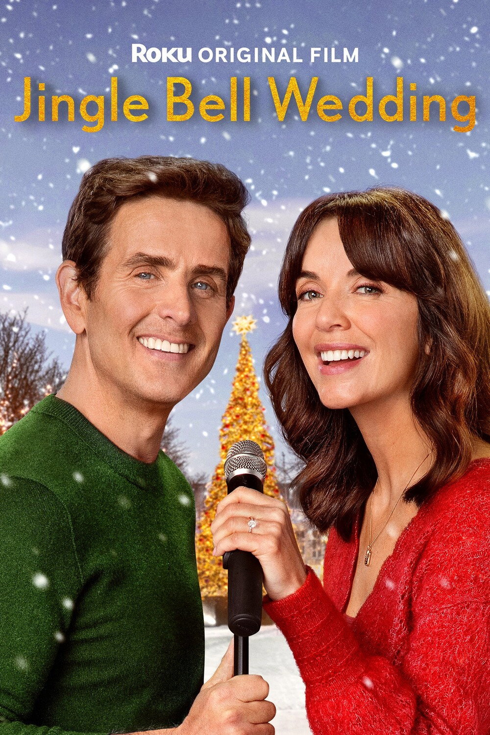 Jingle Bell Wedding