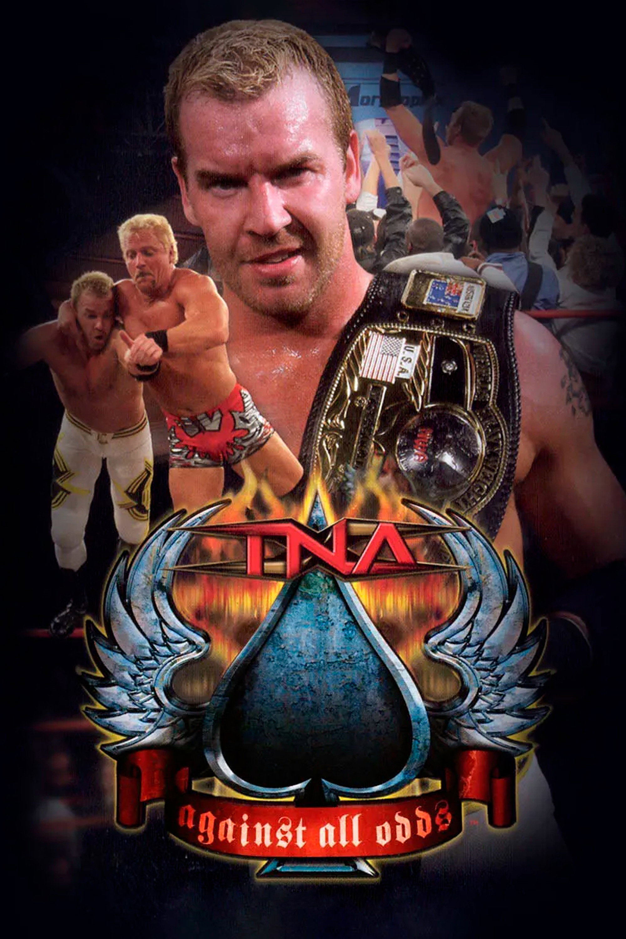 TNA Wrestling: Against All Odds