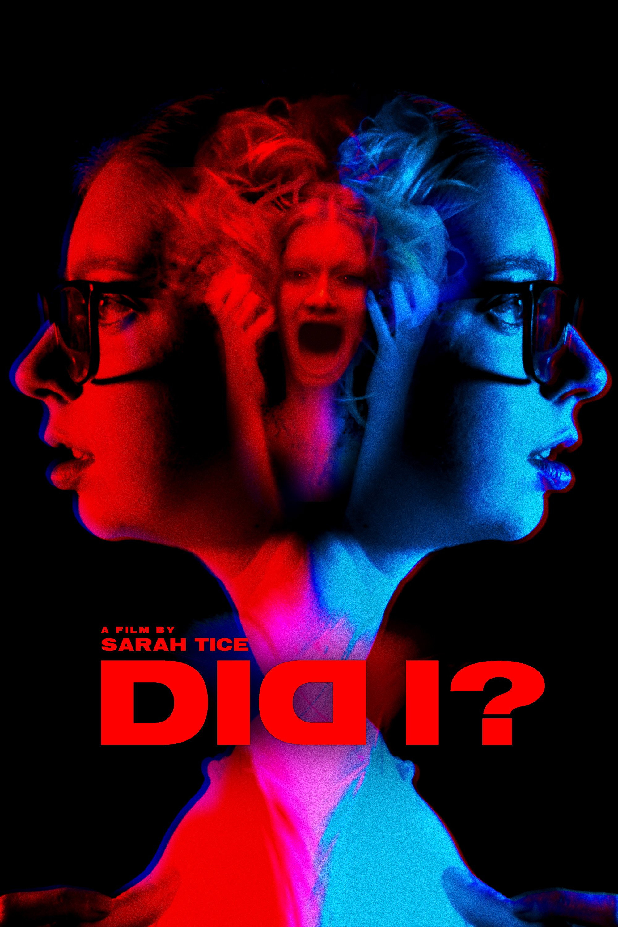 Did I?