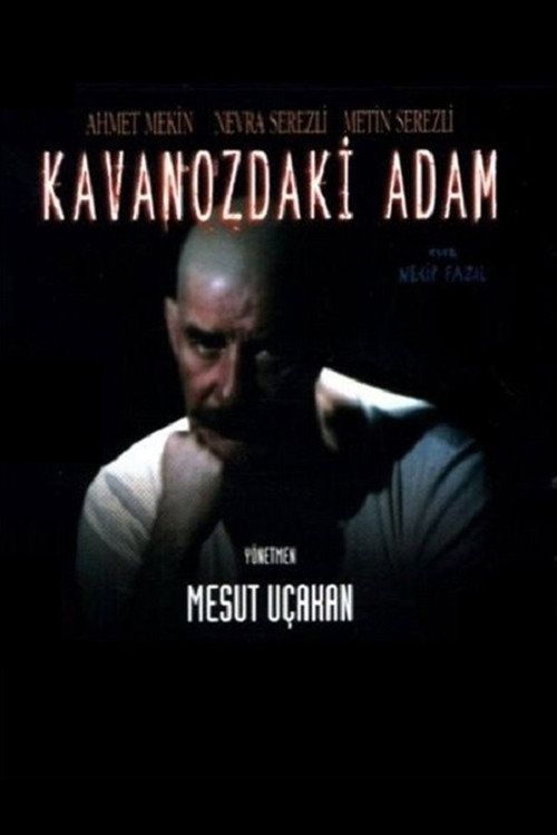Kavanozdaki Adam