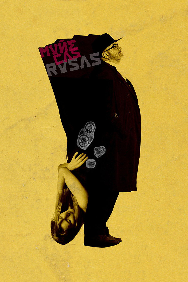 Muñecas Rusas
