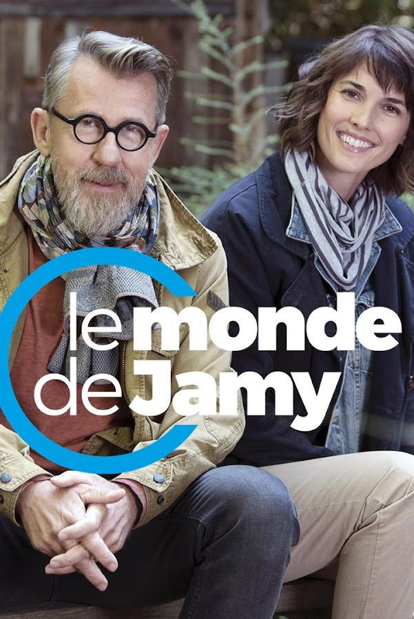 Le monde de Jamy