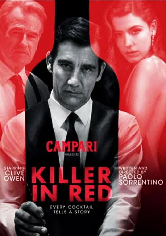 Killer in Red