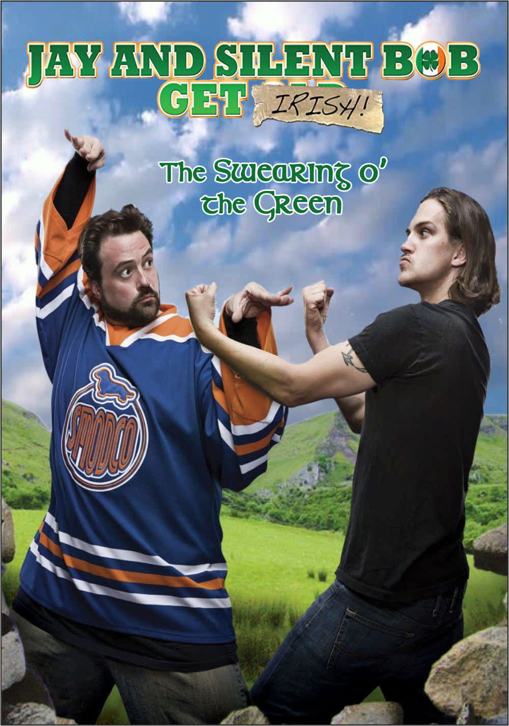 Jay and Silent Bob Get Irish: The Swearing O' the Green