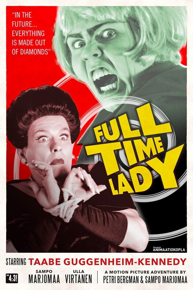 Full-Time Lady