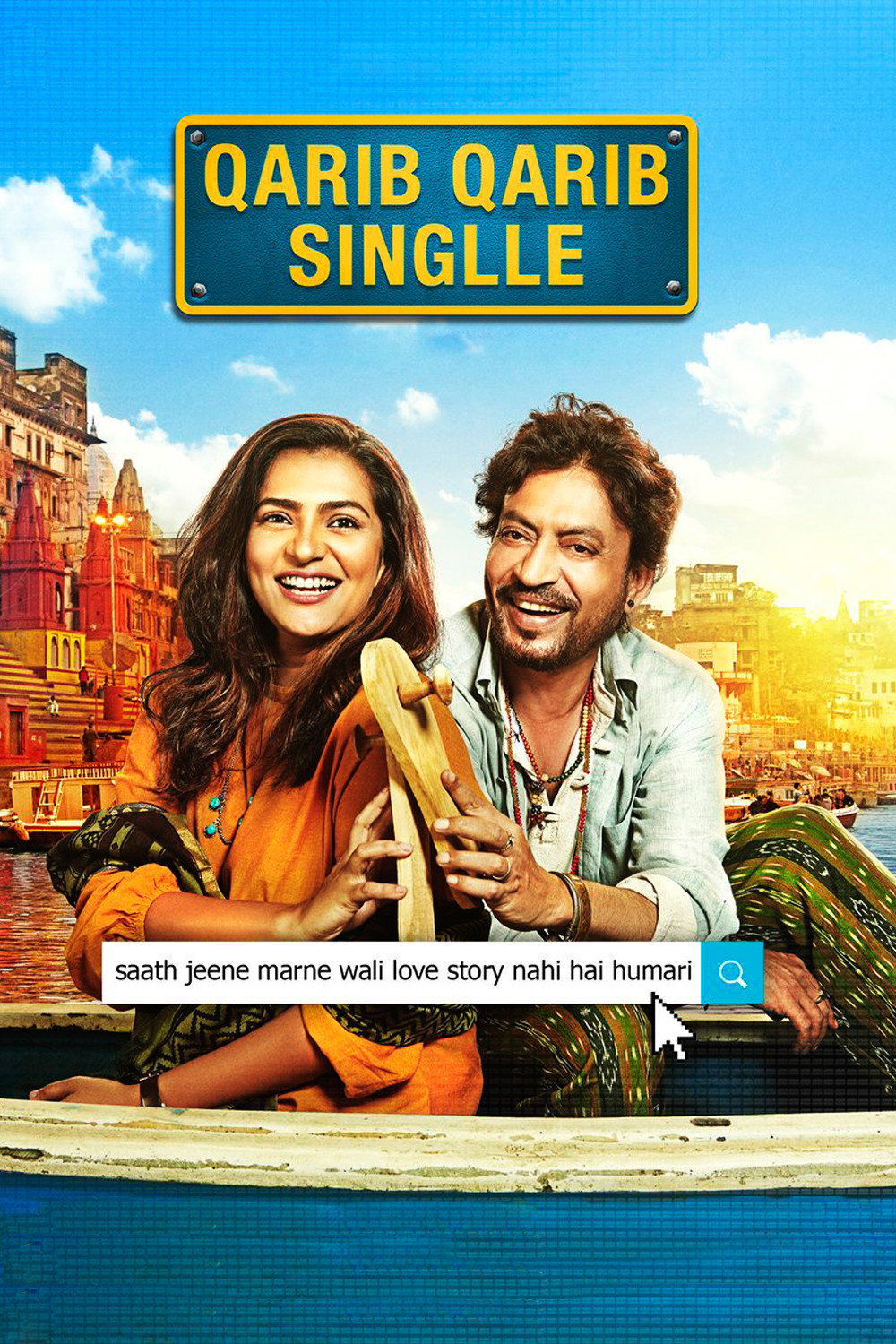 Qarib Qarib Single