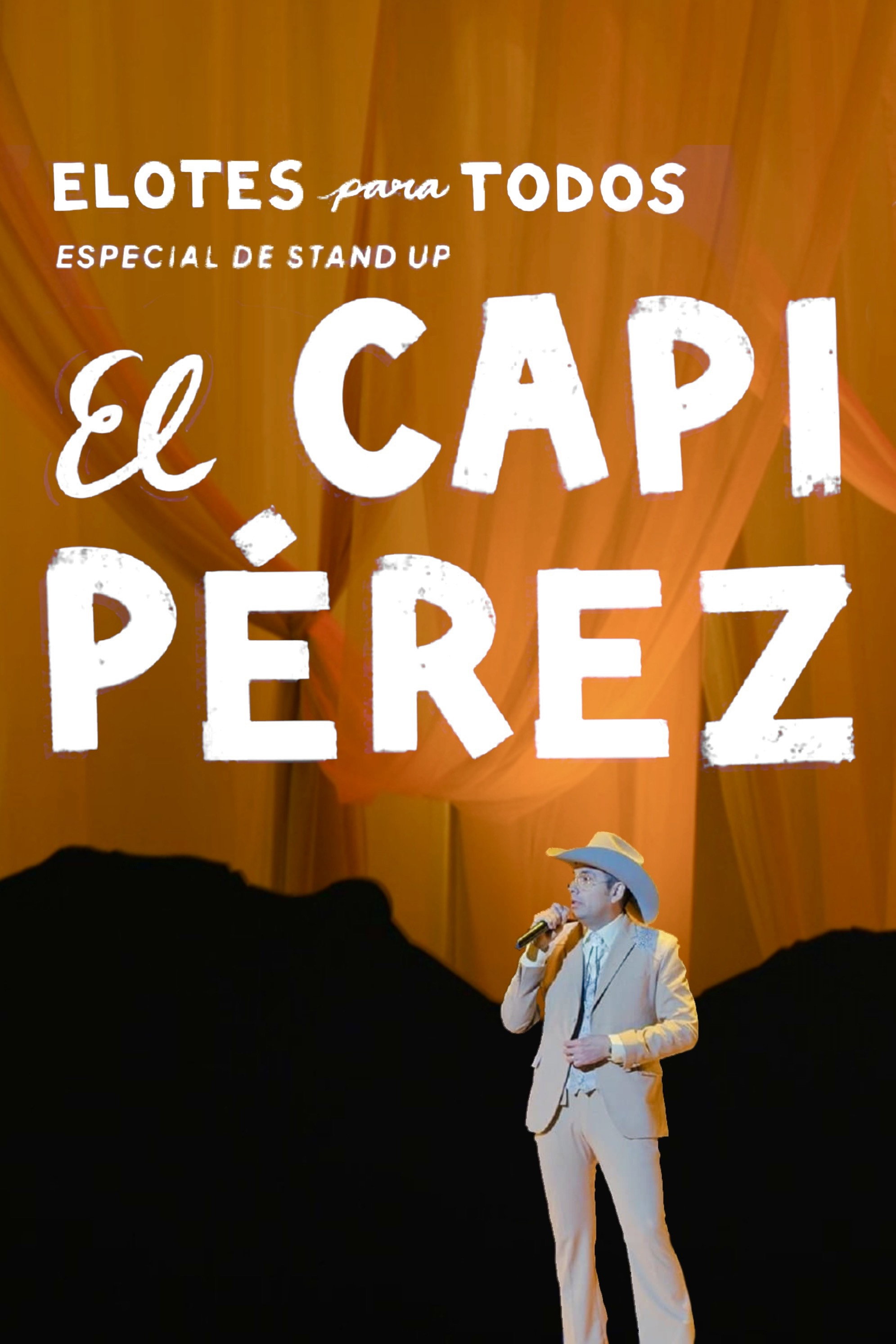 Capi Perez: Elotes para Todos