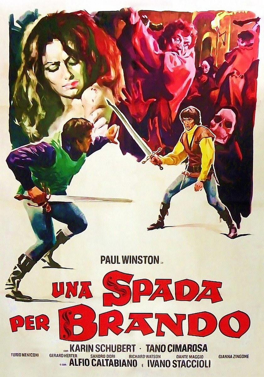 A Sword for Brando