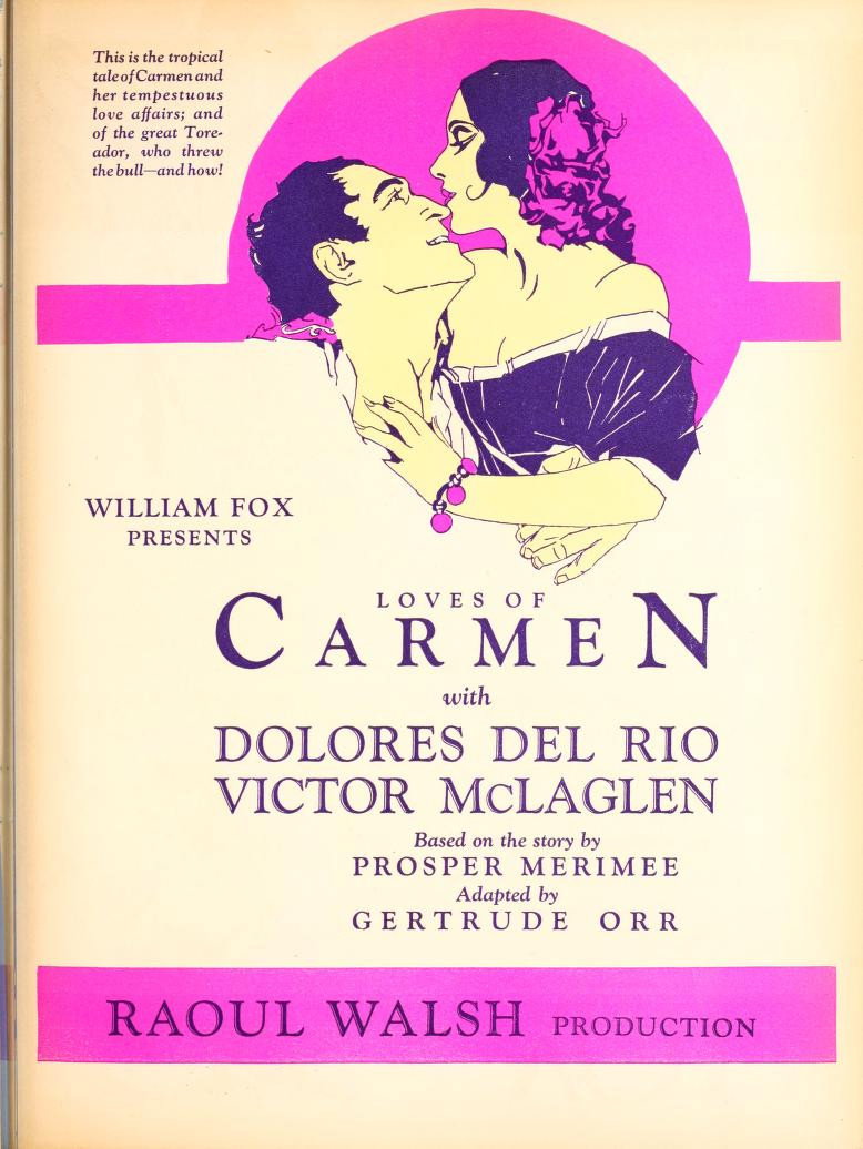 The Loves of Carmen