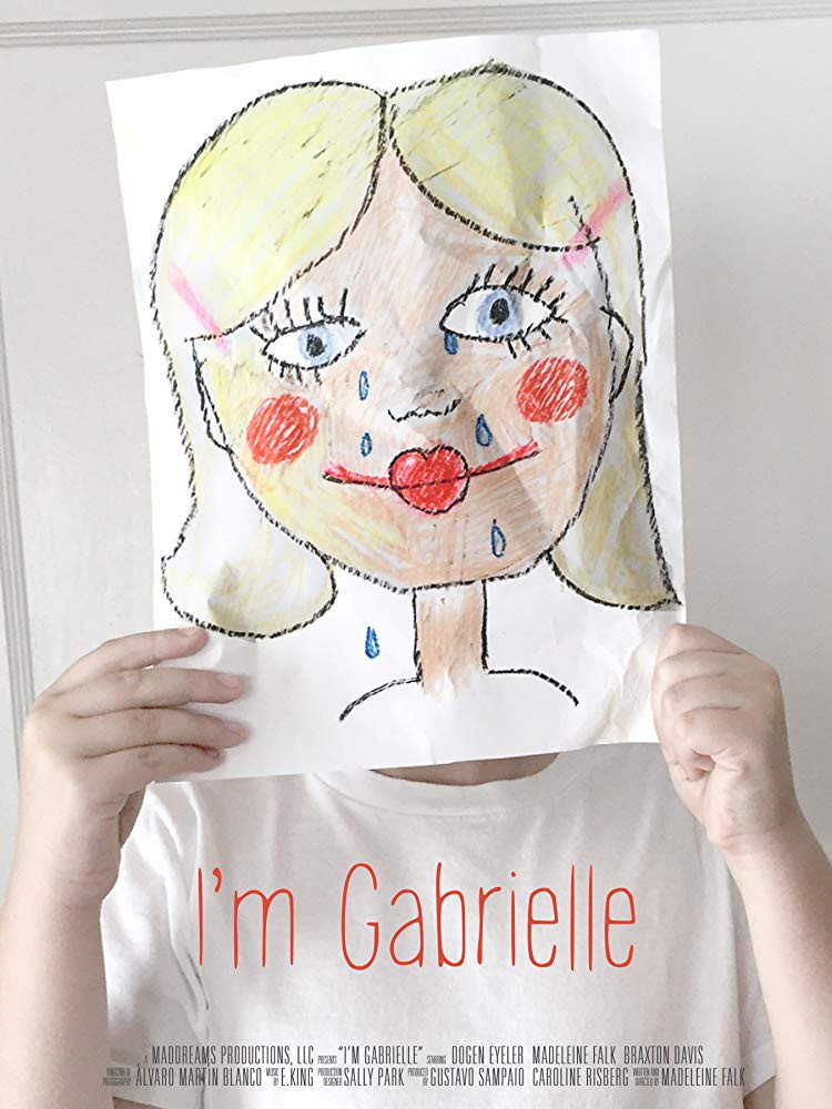 I'm Gabrielle