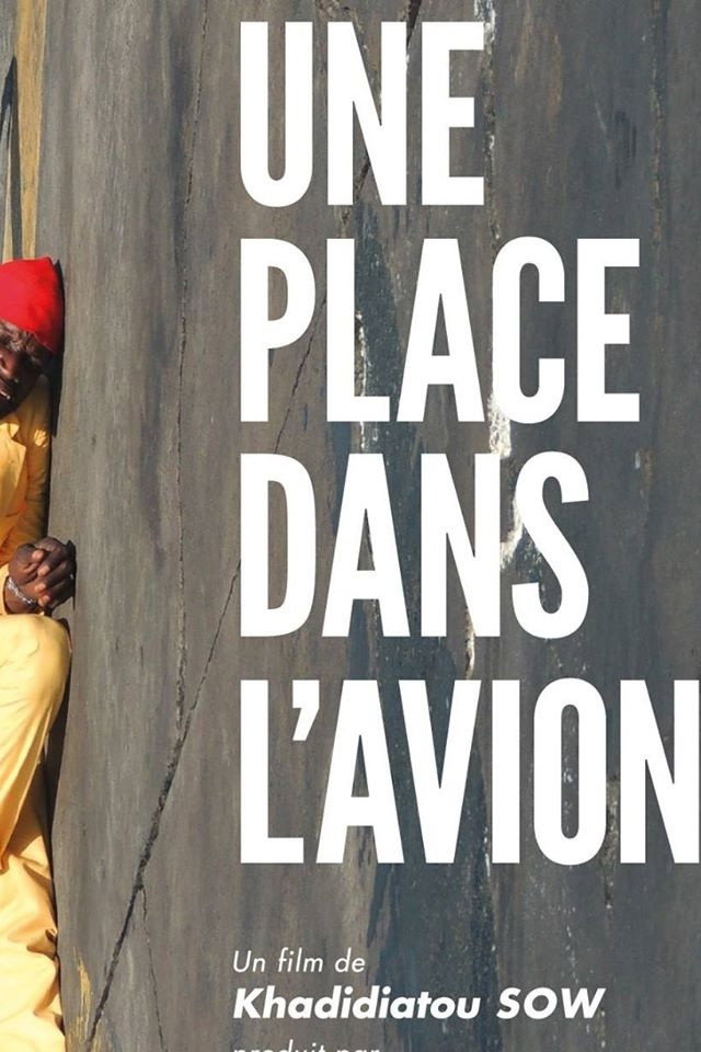 Une place dans l'avion