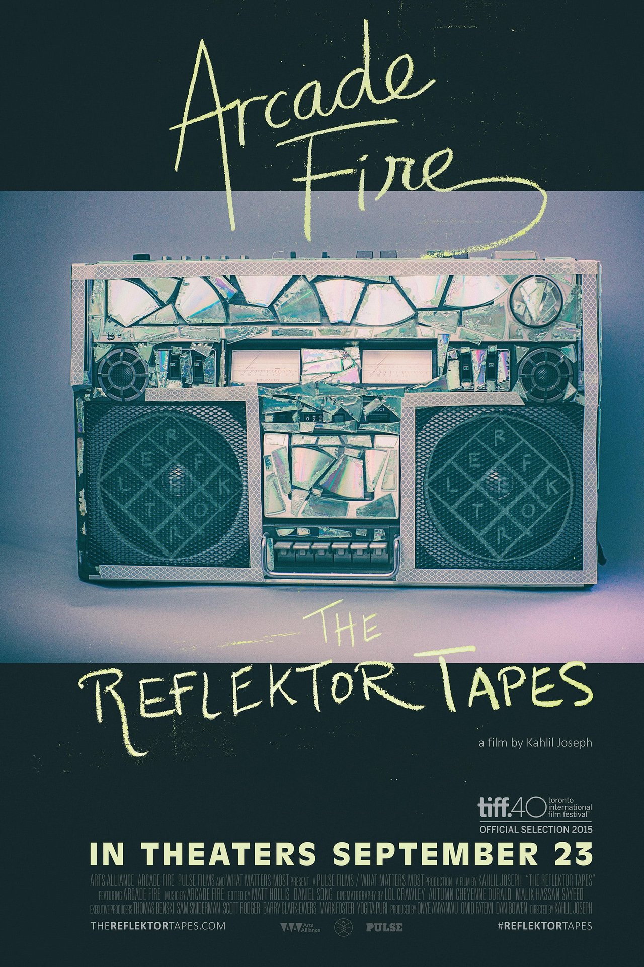 The Reflektor Tapes