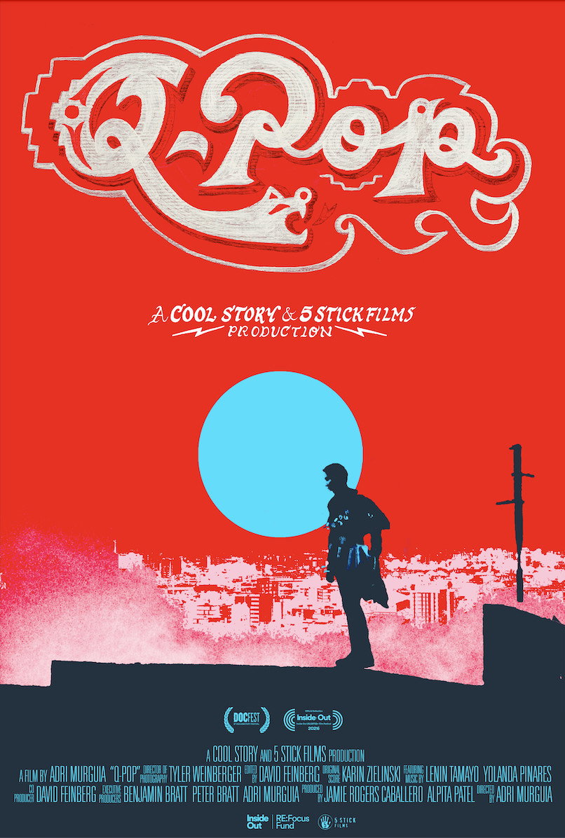 Q-Pop Poster