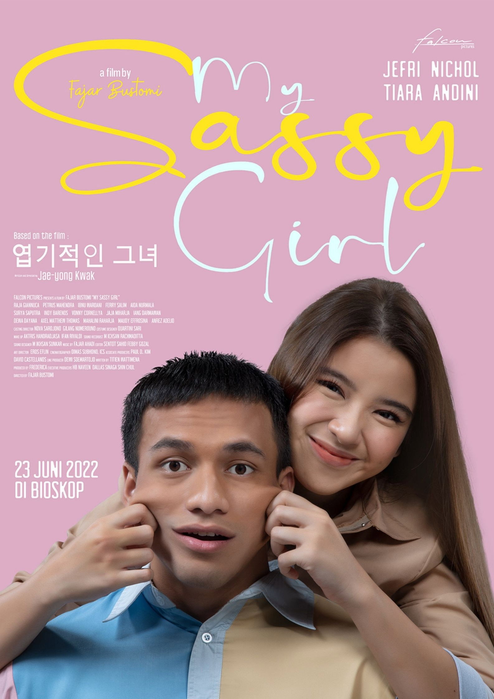 My Sassy Girl