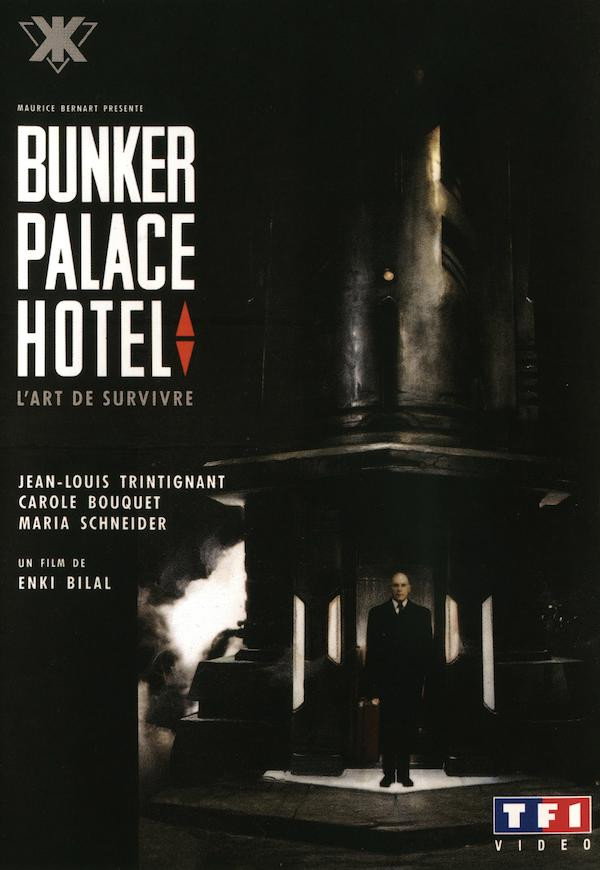 Bunker palace hôtel