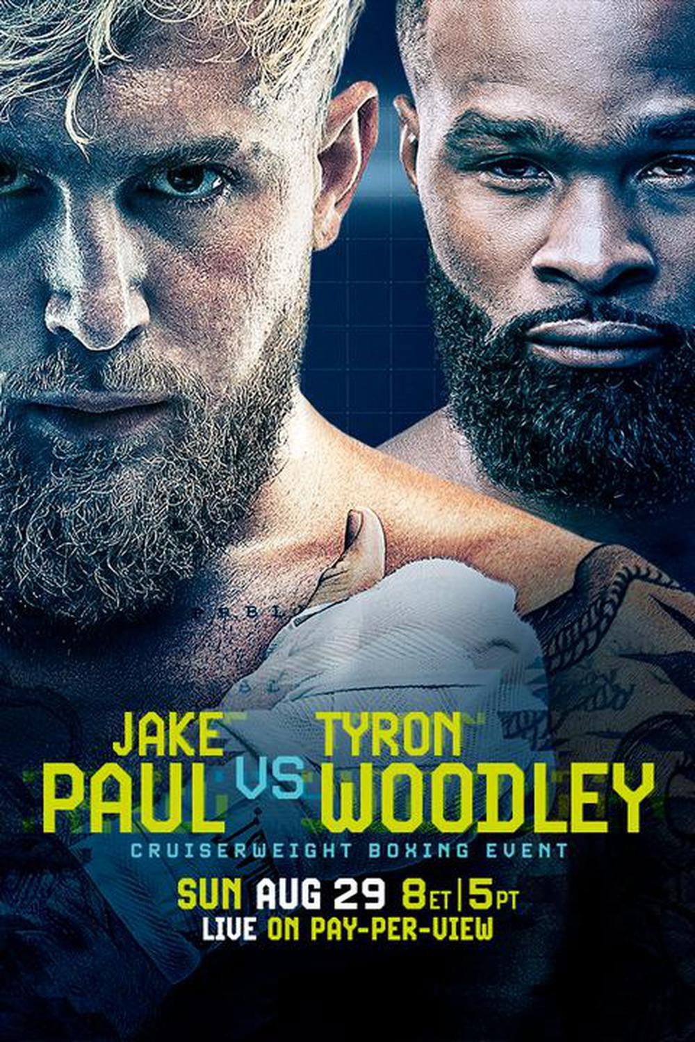 Showtime Boxing: Paul vs. Woodley