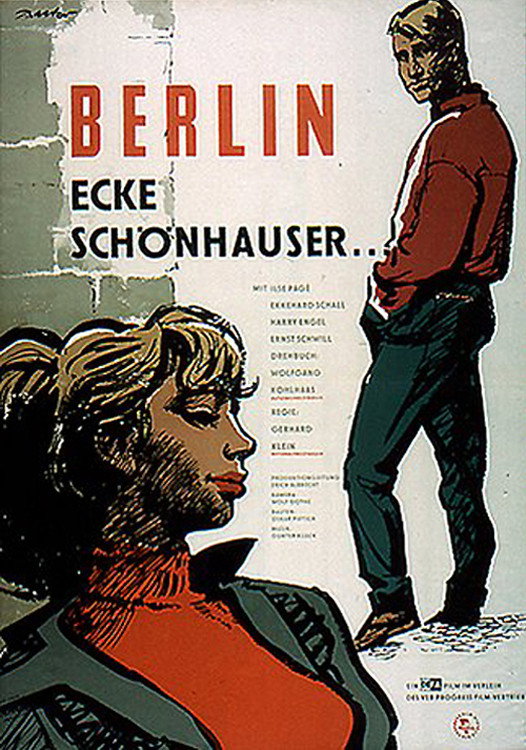 Berlin - Ecke Schönhauser