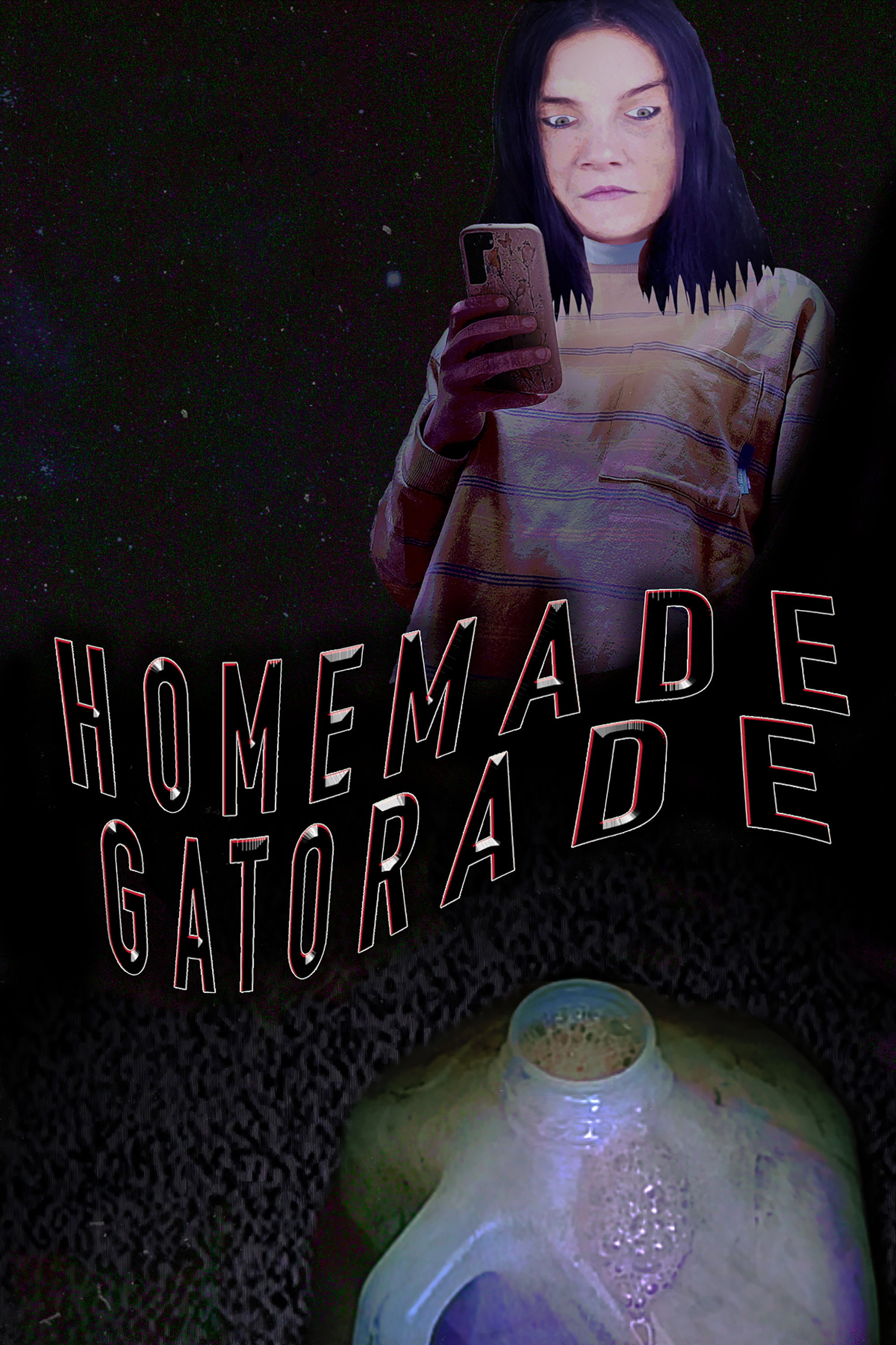 Homemade Gatorade