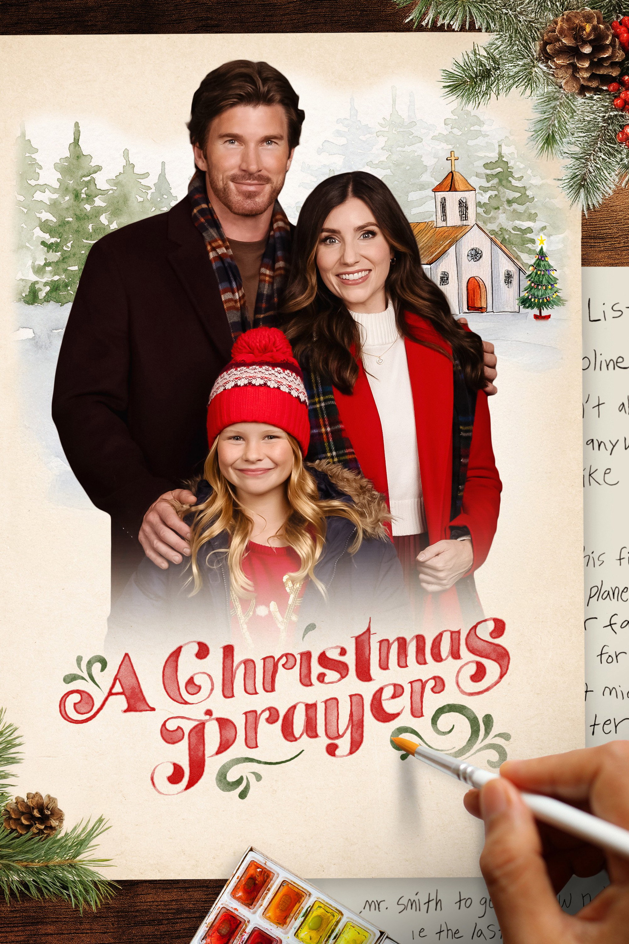 A Christmas Prayer