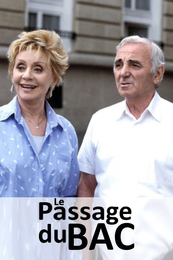 Passage du bac