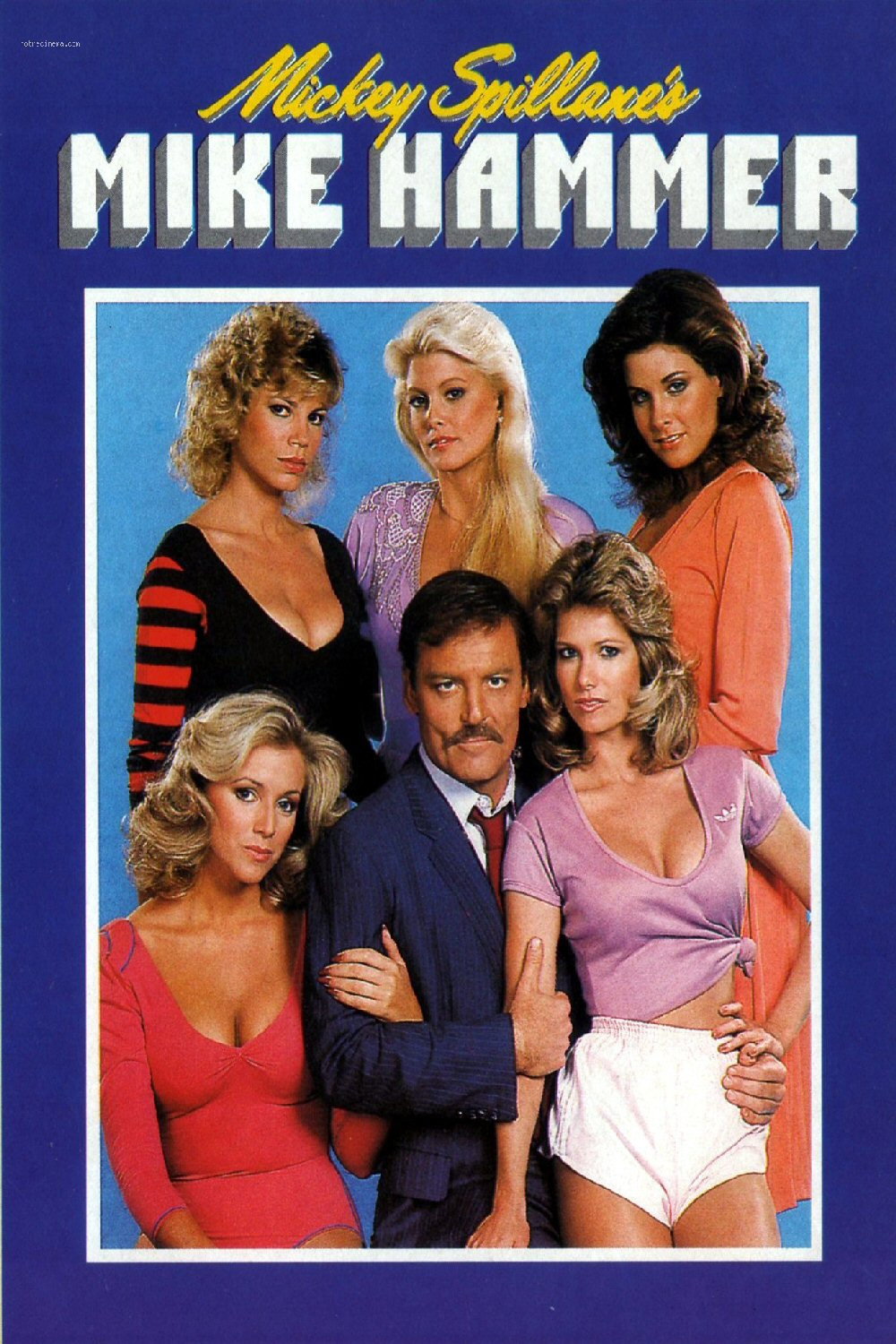 Mike Hammer, Private Eye