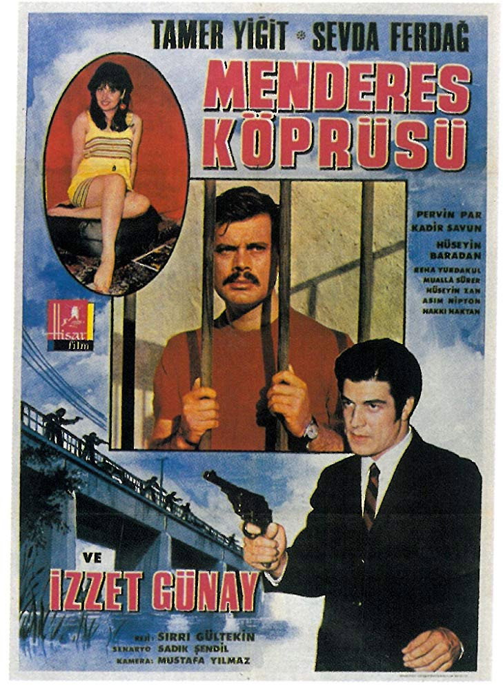 Menderes köprüsü