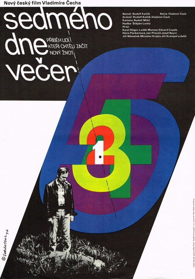 Sedmého dne vecer