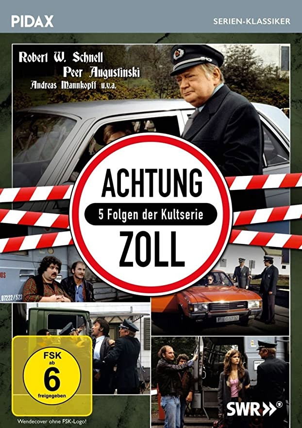 Achtung Zoll!