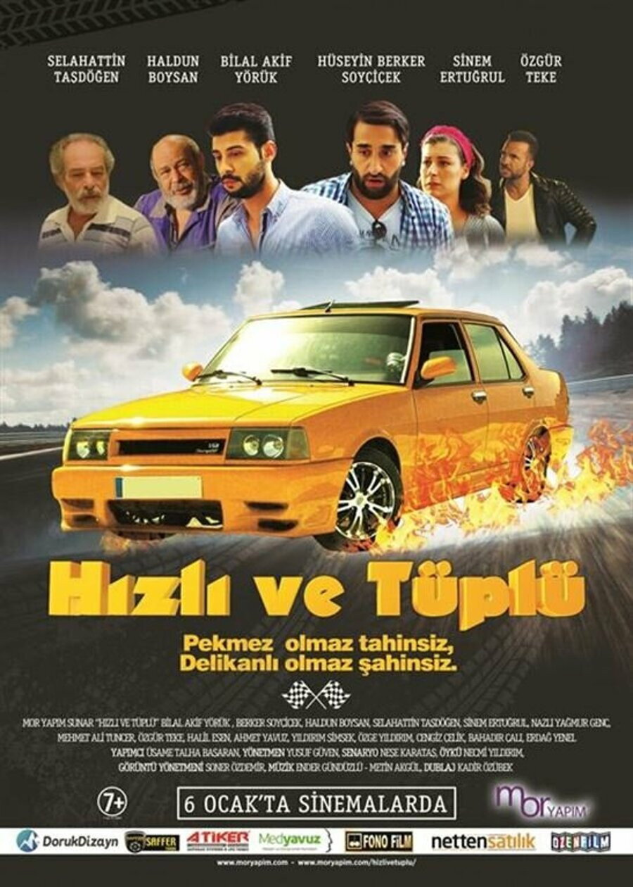 Hizli ve Tüplü