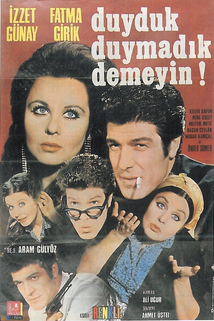 Duyduk Duymadik Demeyin