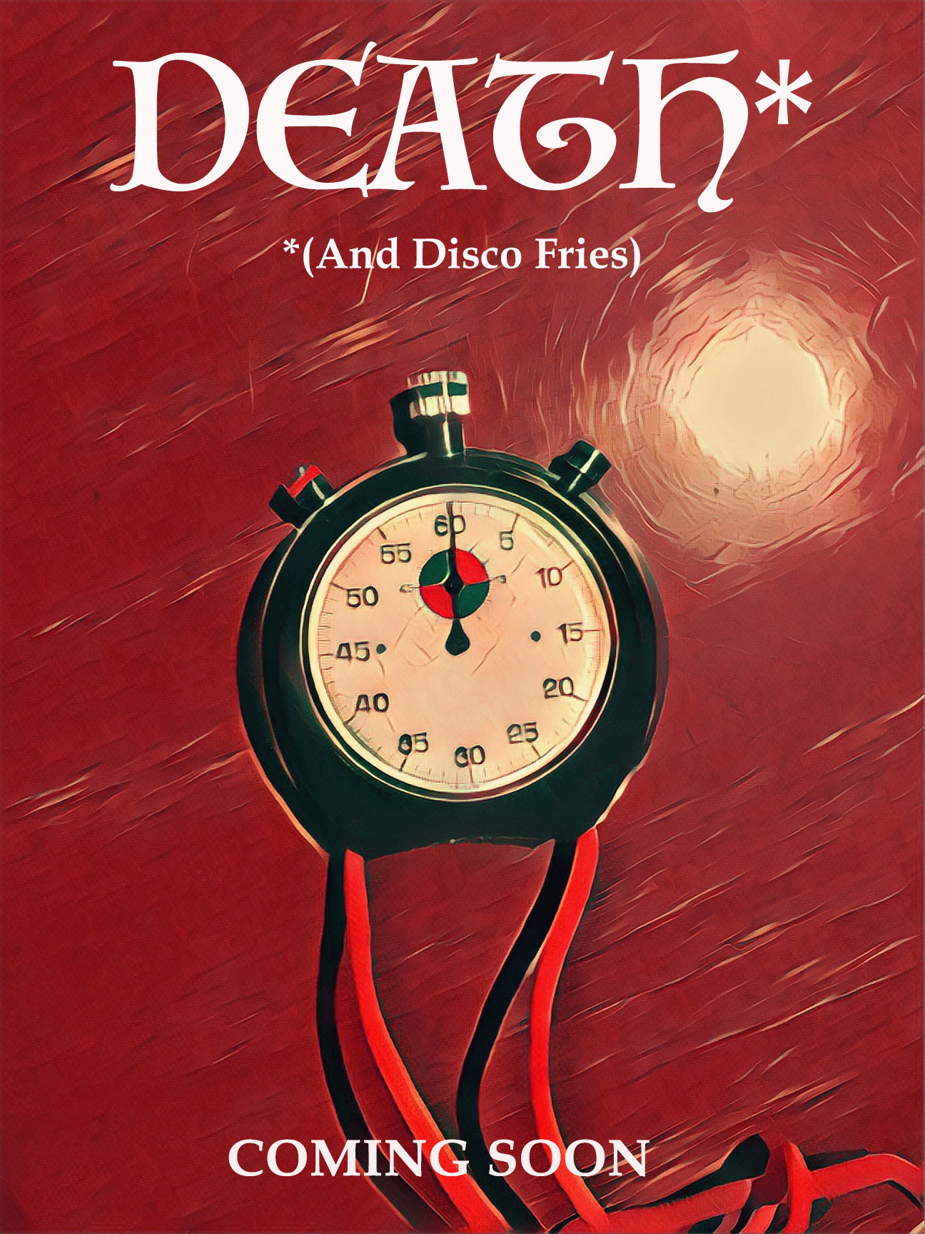 Death: and Disco Fries