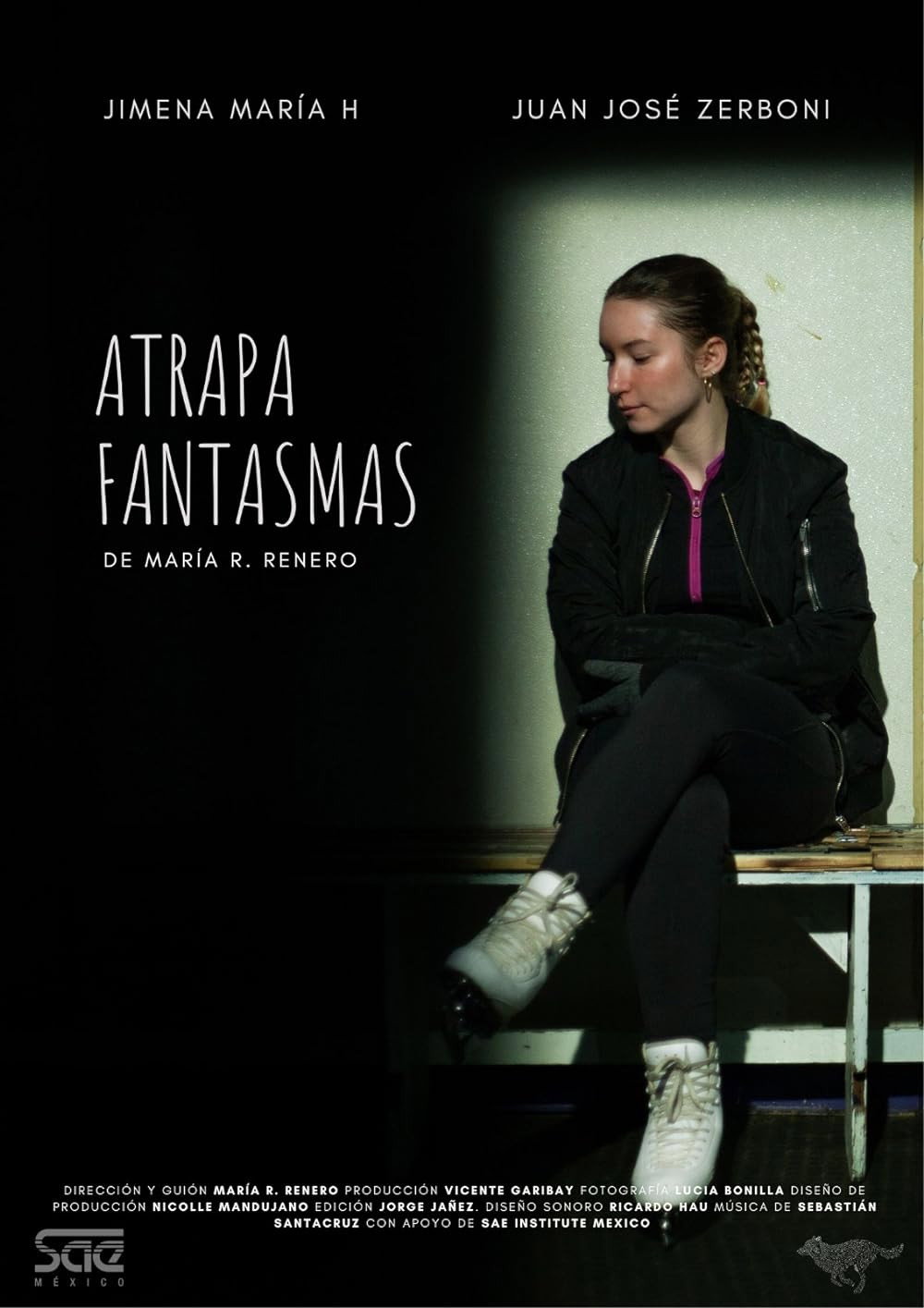 Atrapa Fantasmas