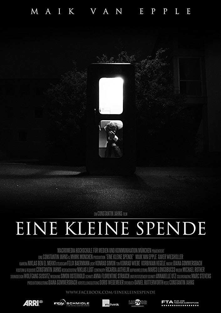 Eine kleine Spende