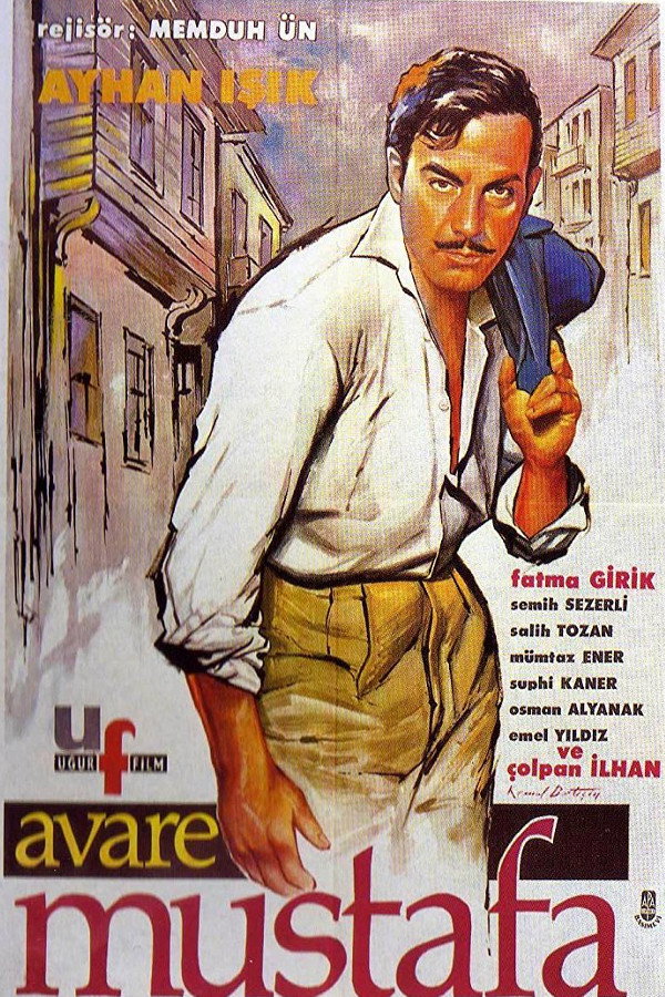 Mustafa the Vagabond