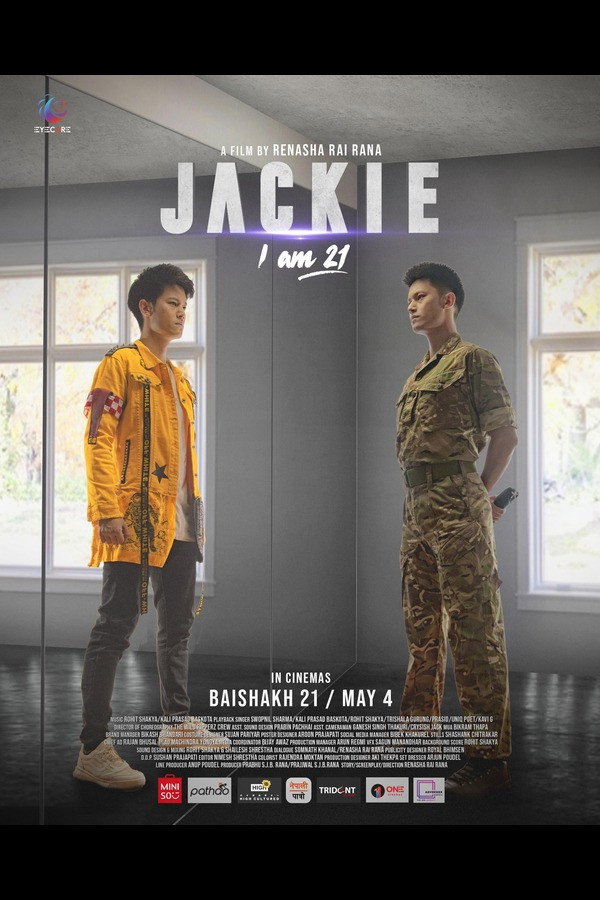 Jackie I Am 21