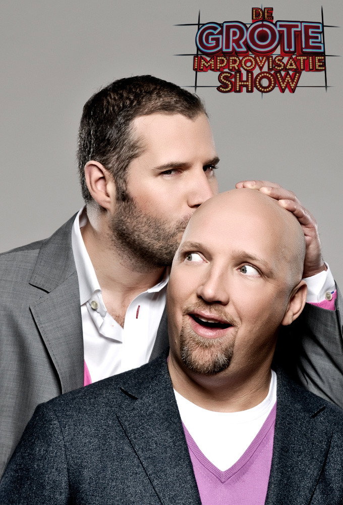 De grote improvisatieshow