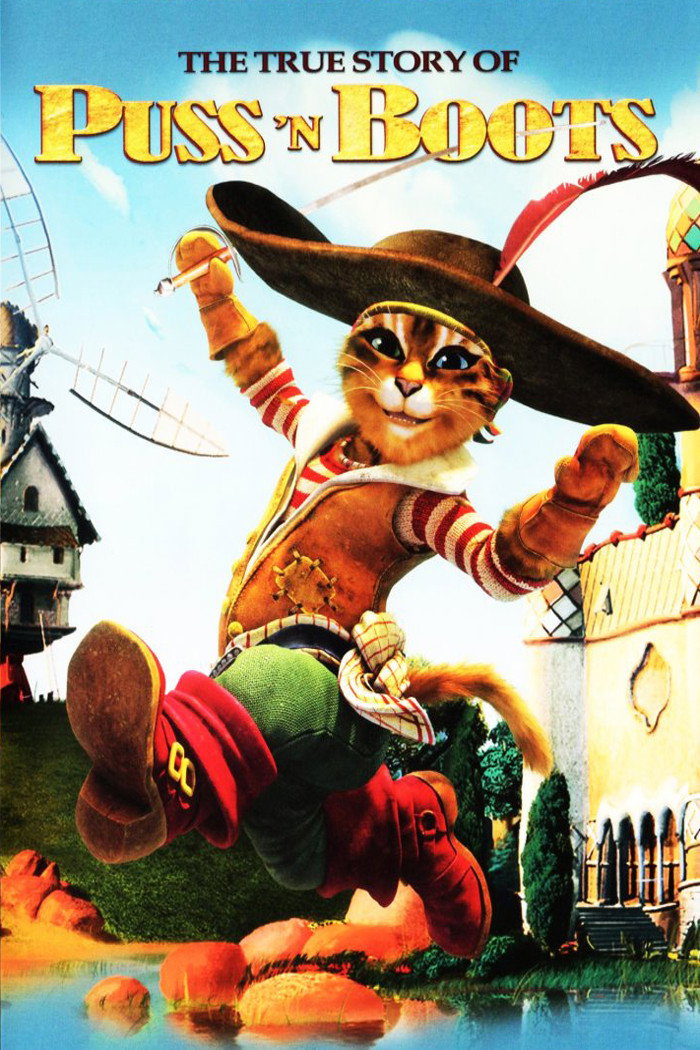 The True Story of Puss'N Boots