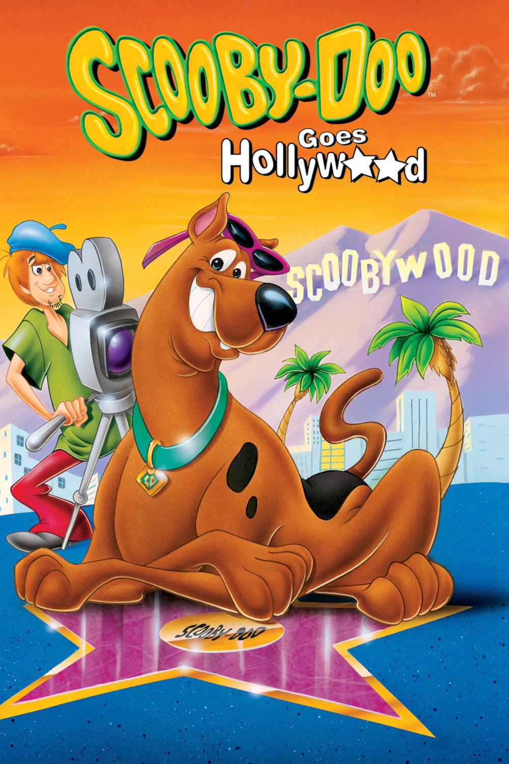 Scooby Goes Hollywood