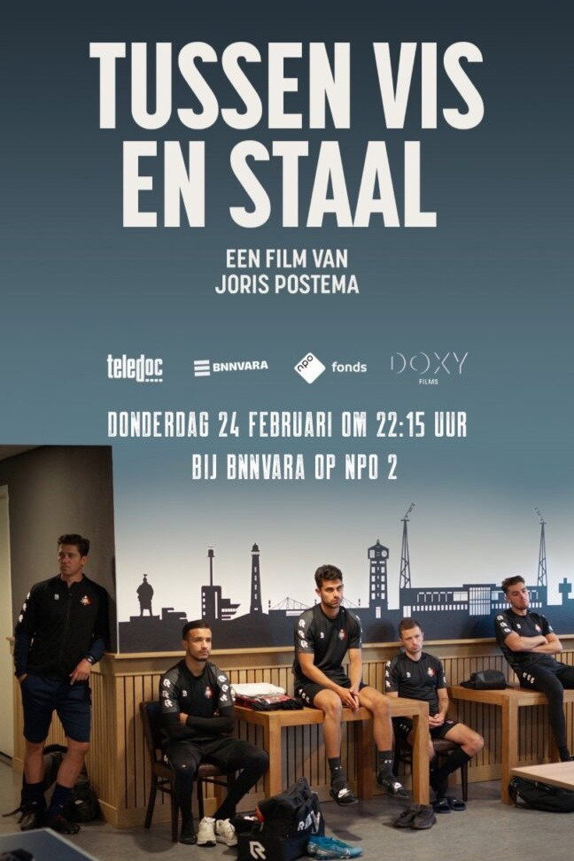 Tussen vis en staal
